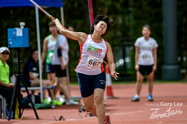 2018 ASICS 香港田徑錦標賽 0048