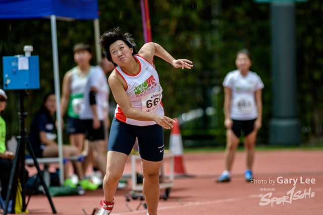 2018 ASICS 香港田徑錦標賽 0049