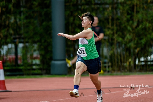 2018 ASICS 香港田徑錦標賽 0051
