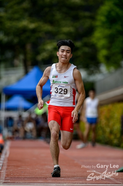 2018 ASICS 香港田徑錦標賽 0054