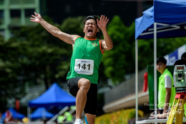 2018 ASICS 香港田徑錦標賽 0057