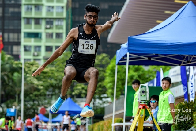 2018 ASICS 香港田徑錦標賽 0065