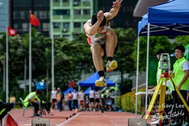 2018 ASICS 香港田徑錦標賽 0069