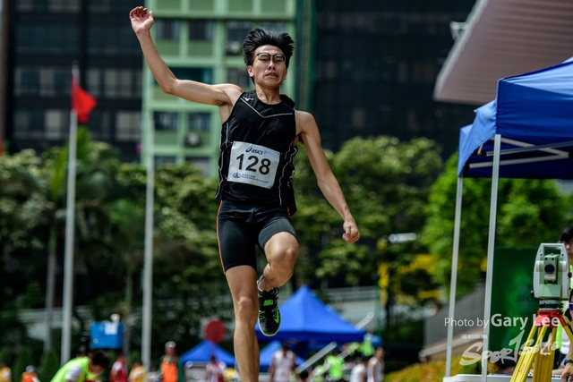 2018 ASICS 香港田徑錦標賽 0072
