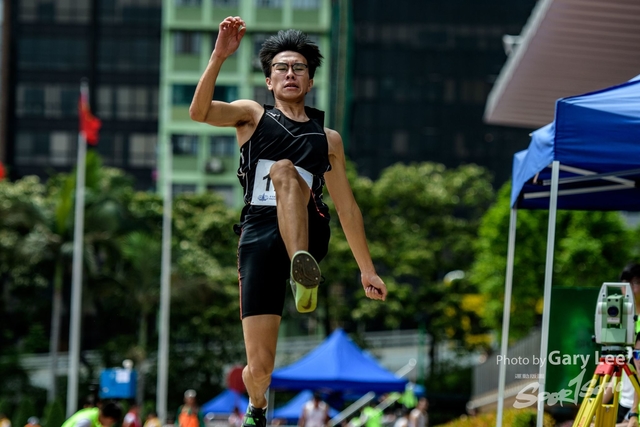 2018 ASICS 香港田徑錦標賽 0073