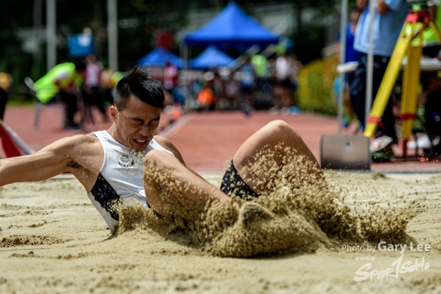 2018 ASICS 香港田徑錦標賽 0077