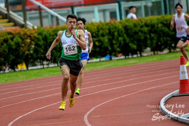 2018 ASICS 香港田徑錦標賽 0079