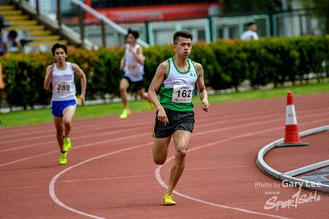 2018 ASICS 香港田徑錦標賽 0081