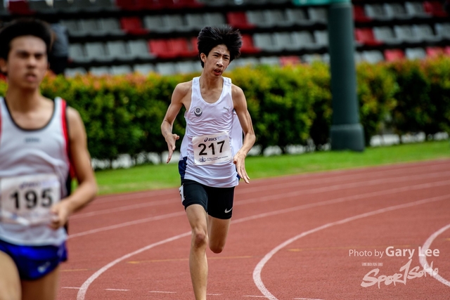 2018 ASICS 香港田徑錦標賽 0082