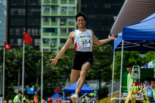2018 ASICS 香港田徑錦標賽 0083