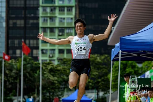 2018 ASICS 香港田徑錦標賽 0084