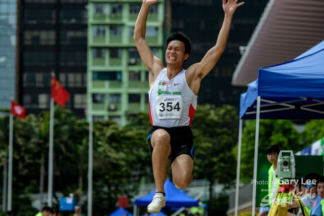 2018 ASICS 香港田徑錦標賽 0085