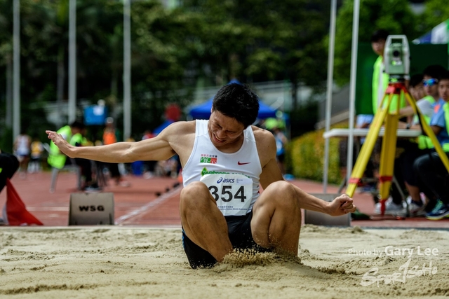 2018 ASICS 香港田徑錦標賽 0086