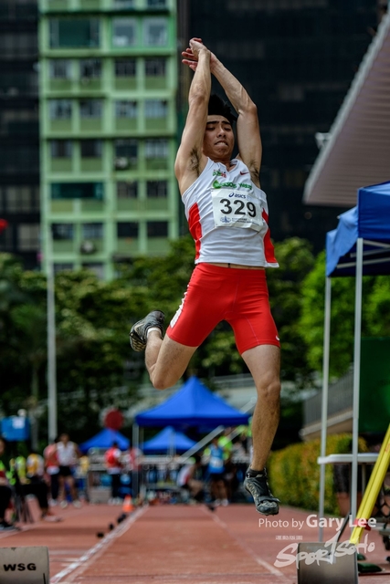 2018 ASICS 香港田徑錦標賽 0089