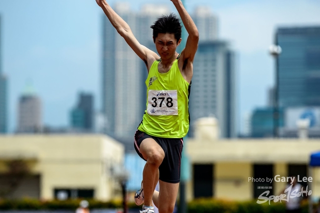 2018 ASICS 香港田徑錦標賽 0093