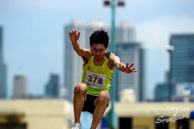 2018 ASICS 香港田徑錦標賽 0094