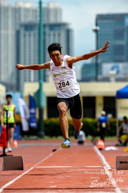 2018 ASICS 香港田徑錦標賽 0095
