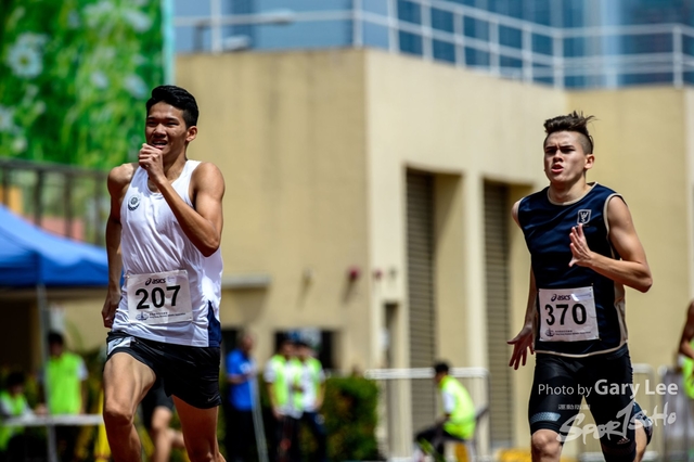 2018 ASICS 香港田徑錦標賽 0097