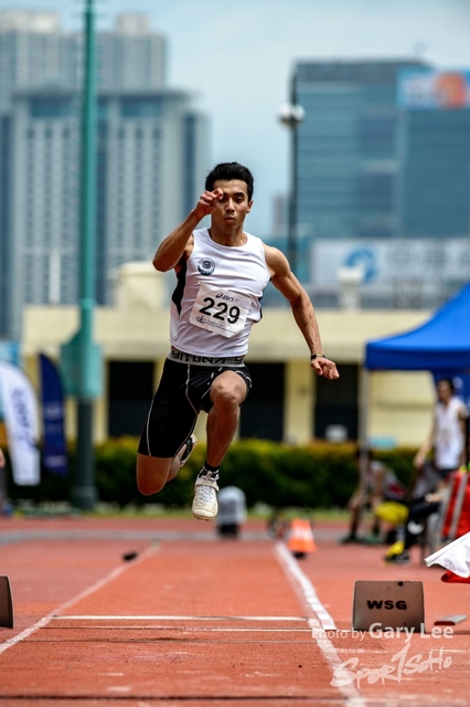 2018 ASICS 香港田徑錦標賽 0100