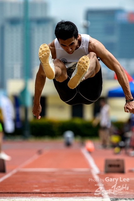 2018 ASICS 香港田徑錦標賽 0101