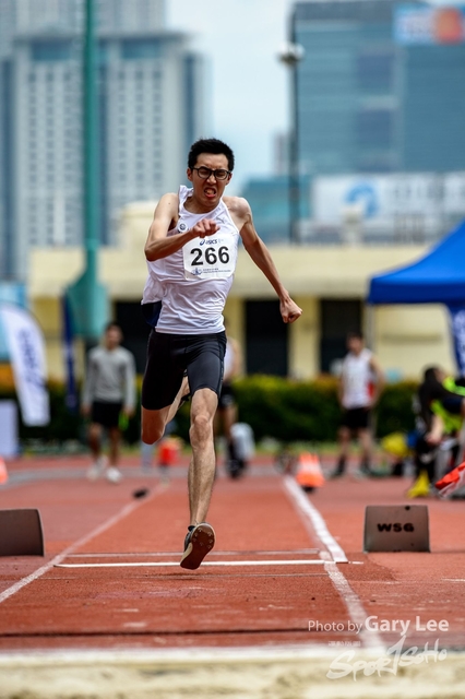 2018 ASICS 香港田徑錦標賽 0105