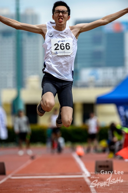 2018 ASICS 香港田徑錦標賽 0106