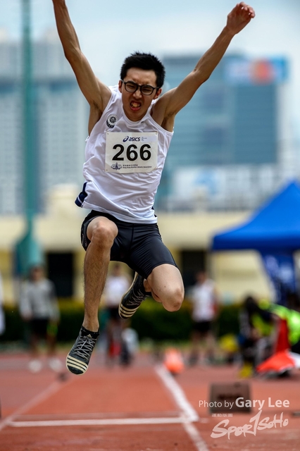 2018 ASICS 香港田徑錦標賽 0107