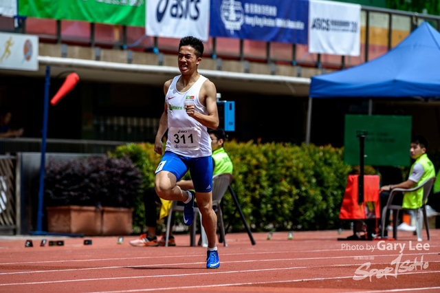 2018 ASICS 香港田徑錦標賽 0109