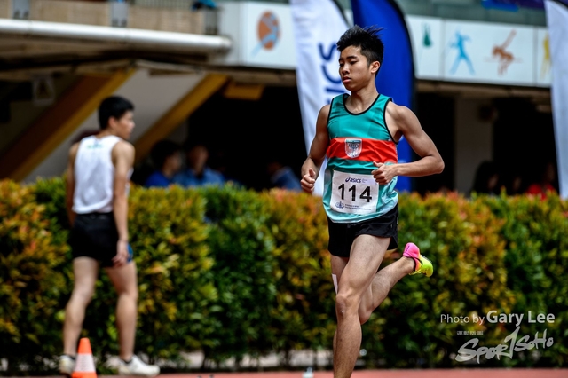 2018 ASICS 香港田徑錦標賽 0110