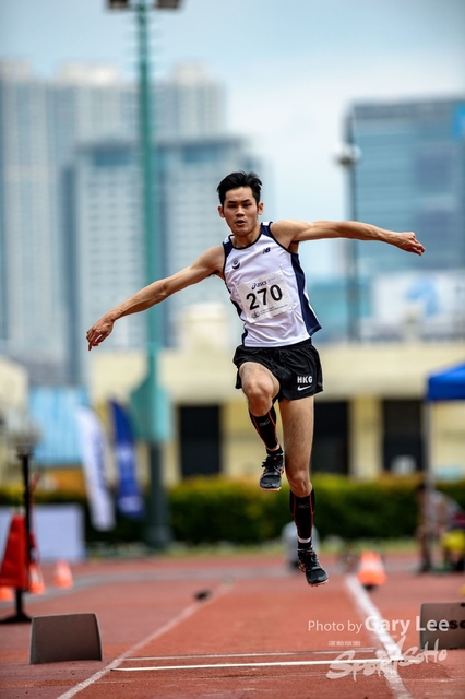 2018 ASICS 香港田徑錦標賽 0111