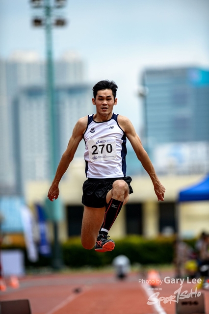 2018 ASICS 香港田徑錦標賽 0112