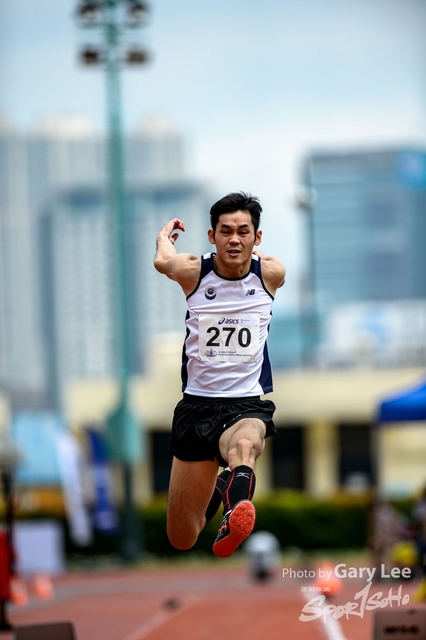 2018 ASICS 香港田徑錦標賽 0113