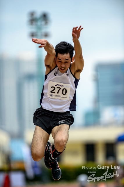 2018 ASICS 香港田徑錦標賽 0114