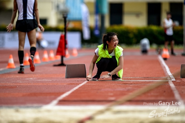 2018 ASICS 香港田徑錦標賽 0116