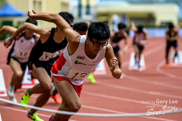 2018 ASICS 香港田徑錦標賽 0118