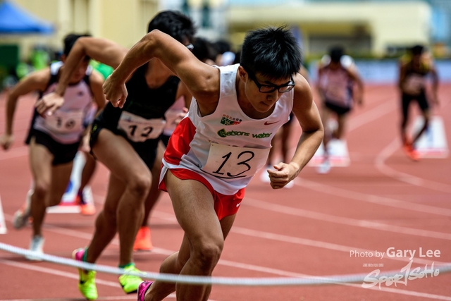 2018 ASICS 香港田徑錦標賽 0119