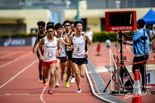 2018 ASICS 香港田徑錦標賽 0120