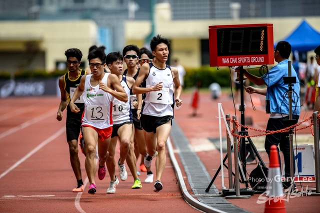 2018 ASICS 香港田徑錦標賽 0121