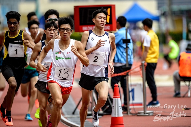 2018 ASICS 香港田徑錦標賽 0122