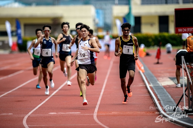 2018 ASICS 香港田徑錦標賽 0123
