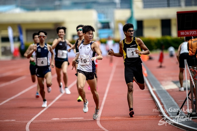 2018 ASICS 香港田徑錦標賽 0125