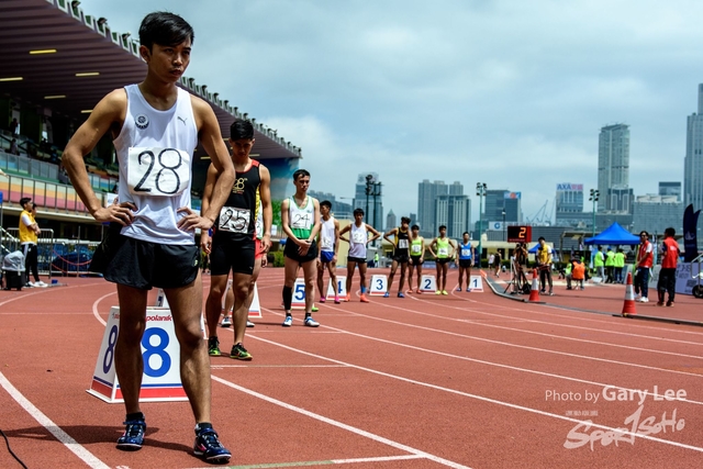 2018 ASICS 香港田徑錦標賽 0127