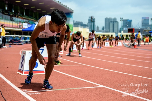 2018 ASICS 香港田徑錦標賽 0128