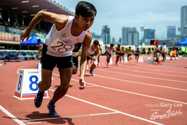 2018 ASICS 香港田徑錦標賽 0129