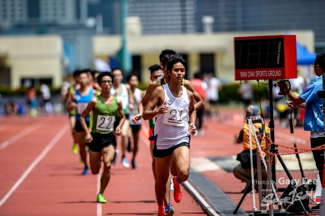 2018 ASICS 香港田徑錦標賽 0130