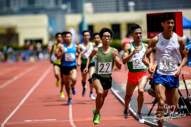 2018 ASICS 香港田徑錦標賽 0131