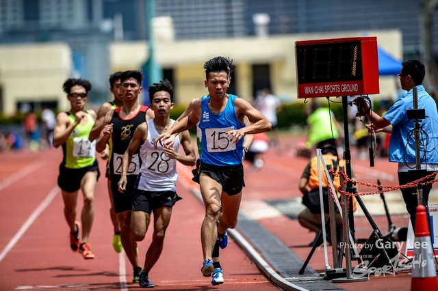 2018 ASICS 香港田徑錦標賽 0132