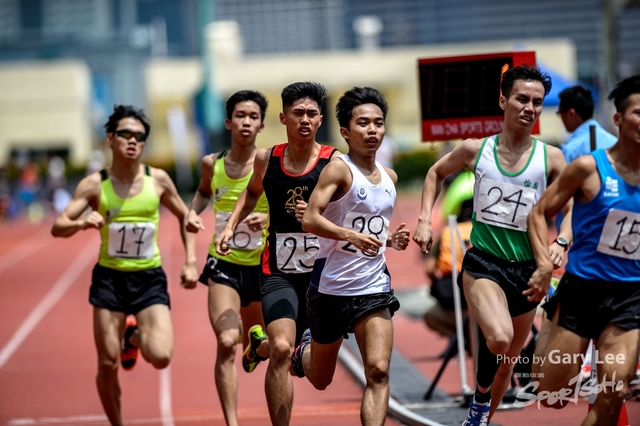 2018 ASICS 香港田徑錦標賽 0133