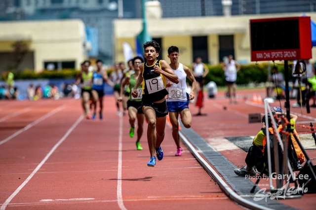 2018 ASICS 香港田徑錦標賽 0134