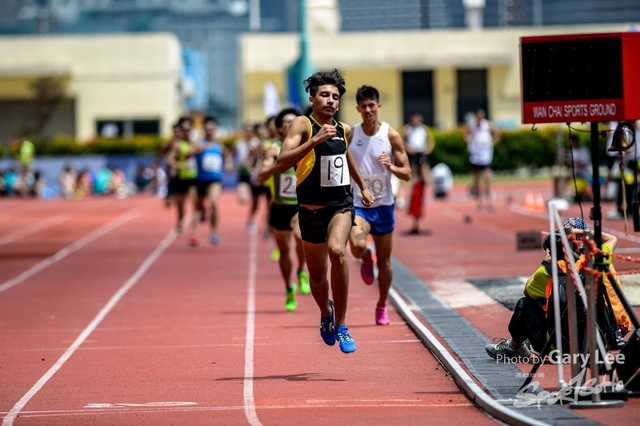 2018 ASICS 香港田徑錦標賽 0135